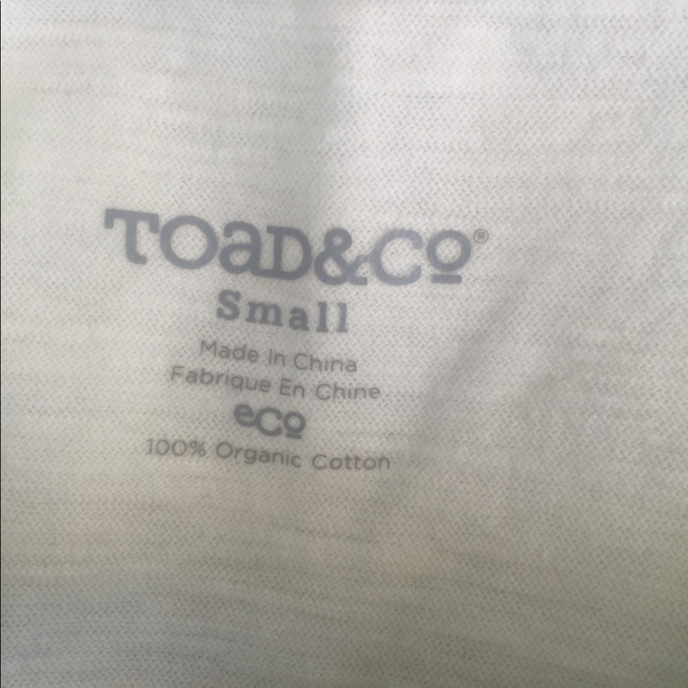 Toad and Co. organic cotton tank top pact - Picture 6 of 7